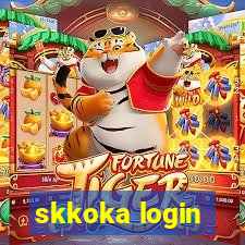 skkoka login